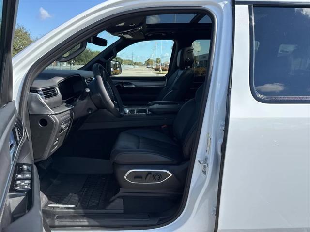 new 2024 Jeep Wagoneer car, priced at $71,347