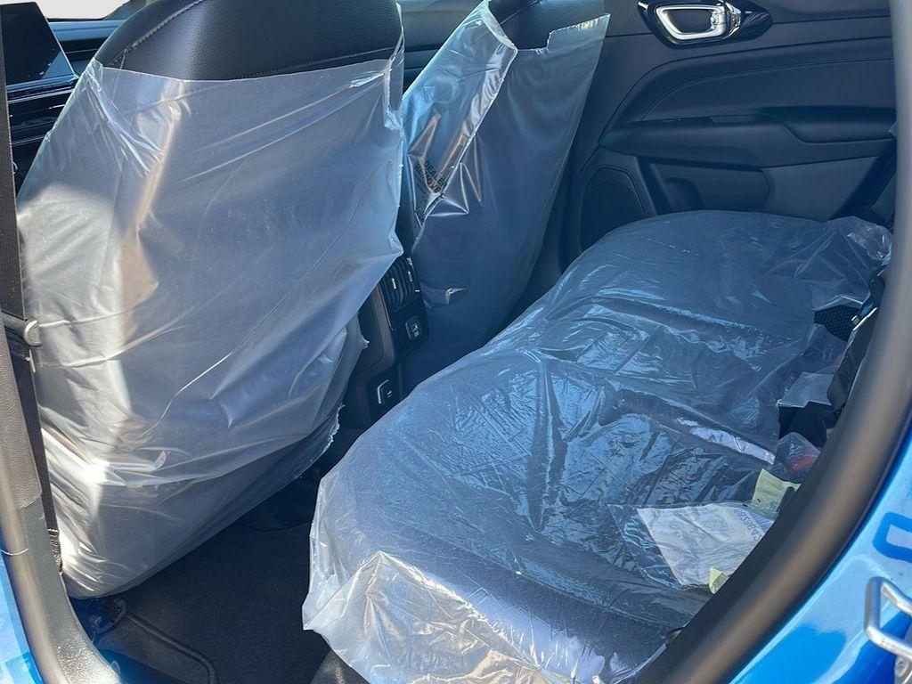 new 2026 Jeep Compass car, priced at $28,269