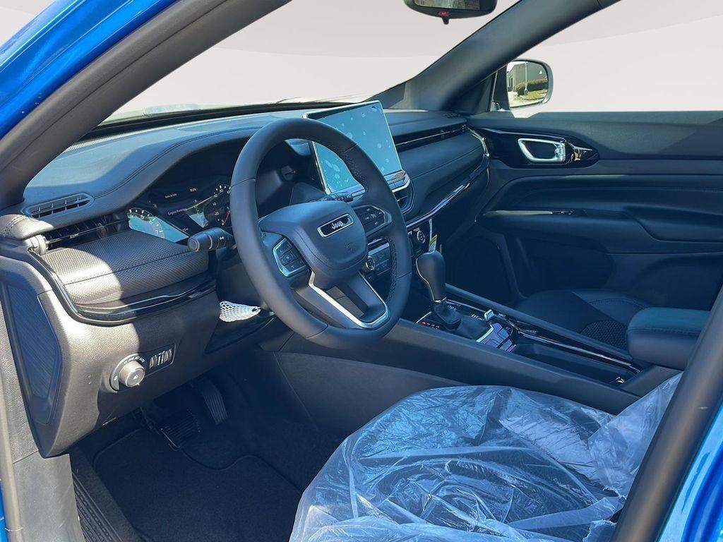 new 2026 Jeep Compass car, priced at $28,269