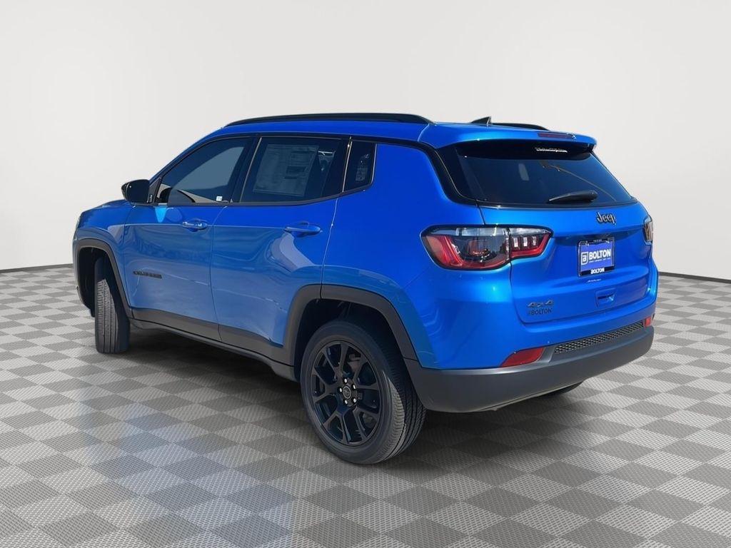 new 2026 Jeep Compass car, priced at $28,269
