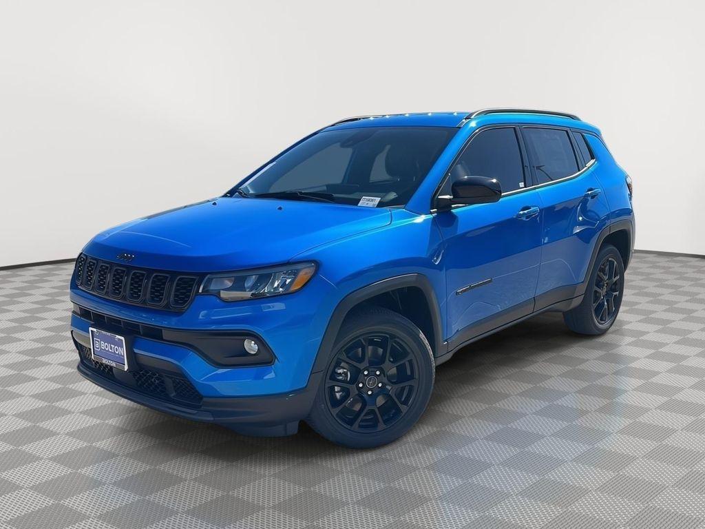 new 2026 Jeep Compass car, priced at $28,269