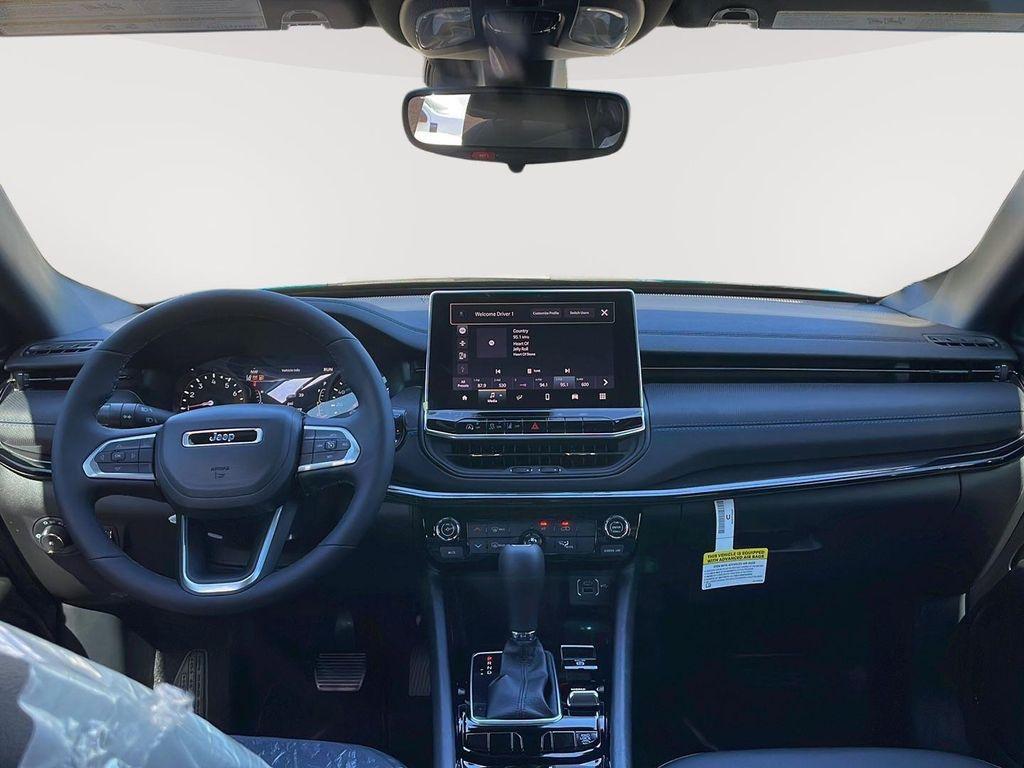 new 2026 Jeep Compass car, priced at $28,269