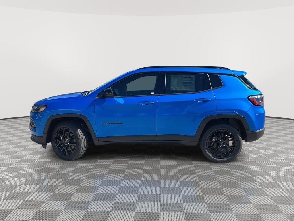 new 2026 Jeep Compass car, priced at $28,269