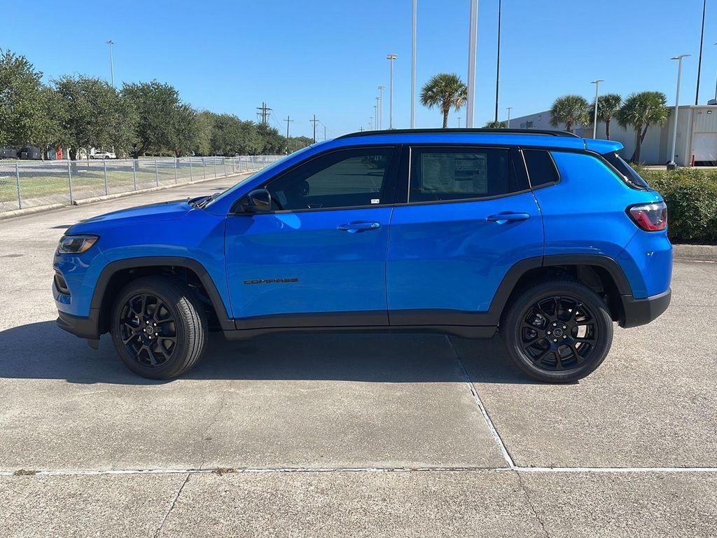 new 2026 Jeep Compass car, priced at $31,014