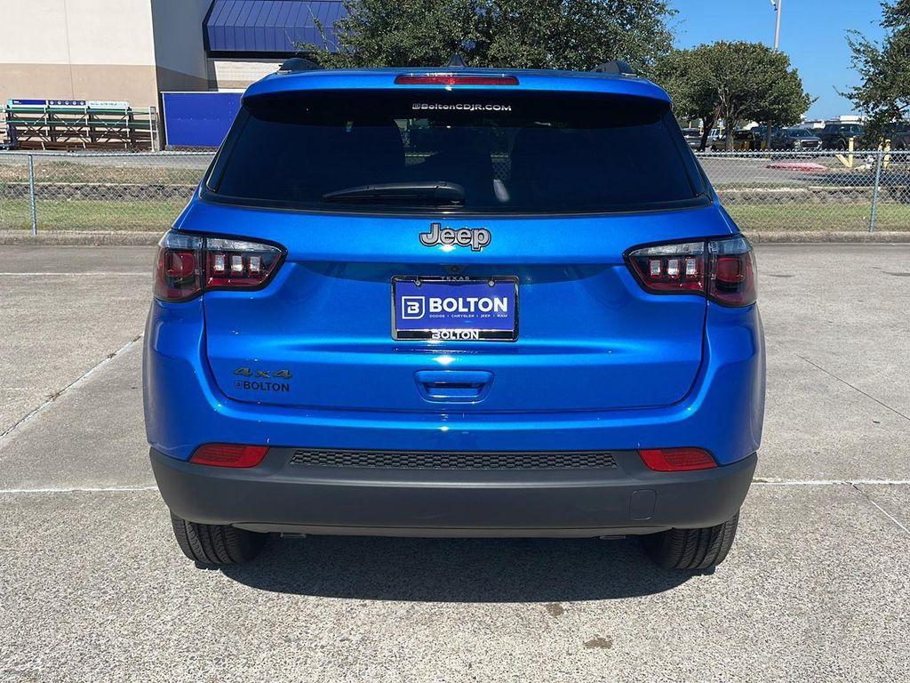 new 2026 Jeep Compass car, priced at $31,014