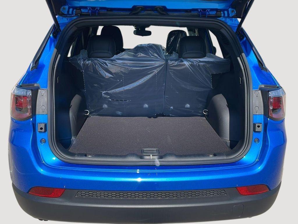 new 2026 Jeep Compass car, priced at $28,269