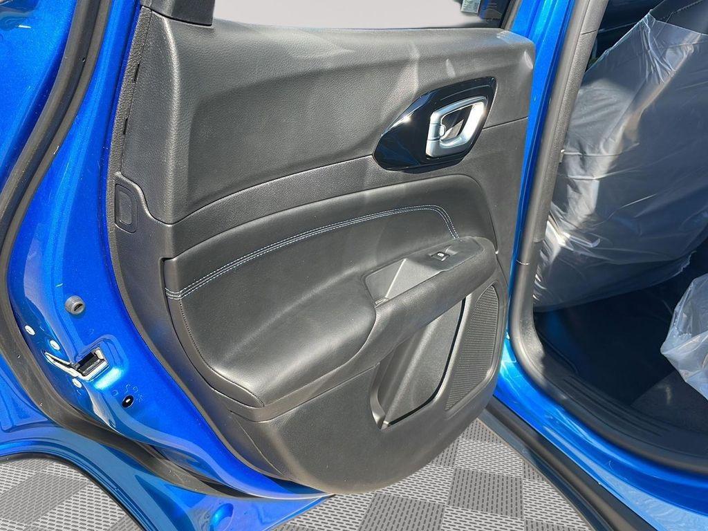 new 2026 Jeep Compass car, priced at $28,269