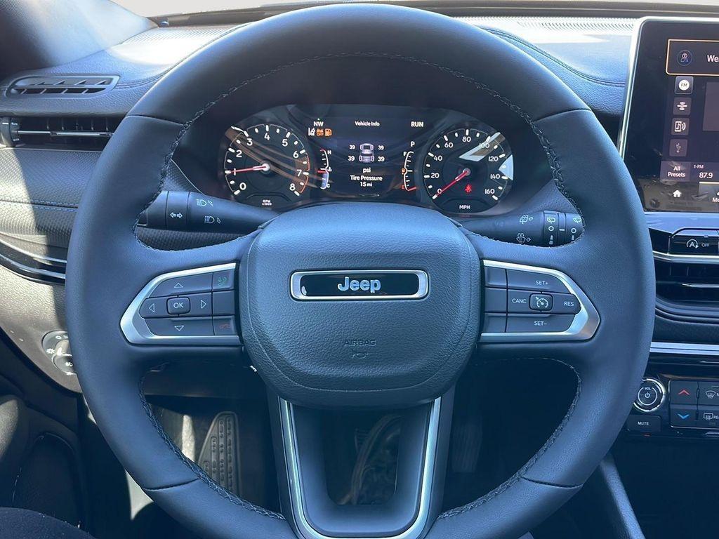 new 2026 Jeep Compass car, priced at $28,269