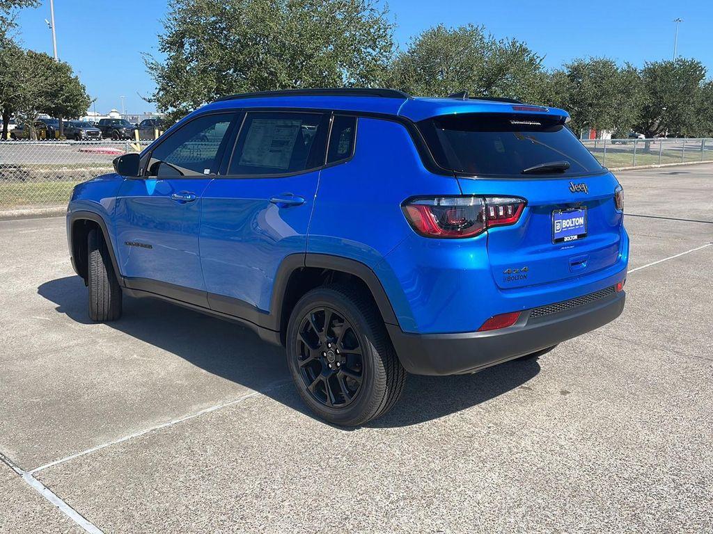 new 2026 Jeep Compass car, priced at $31,014