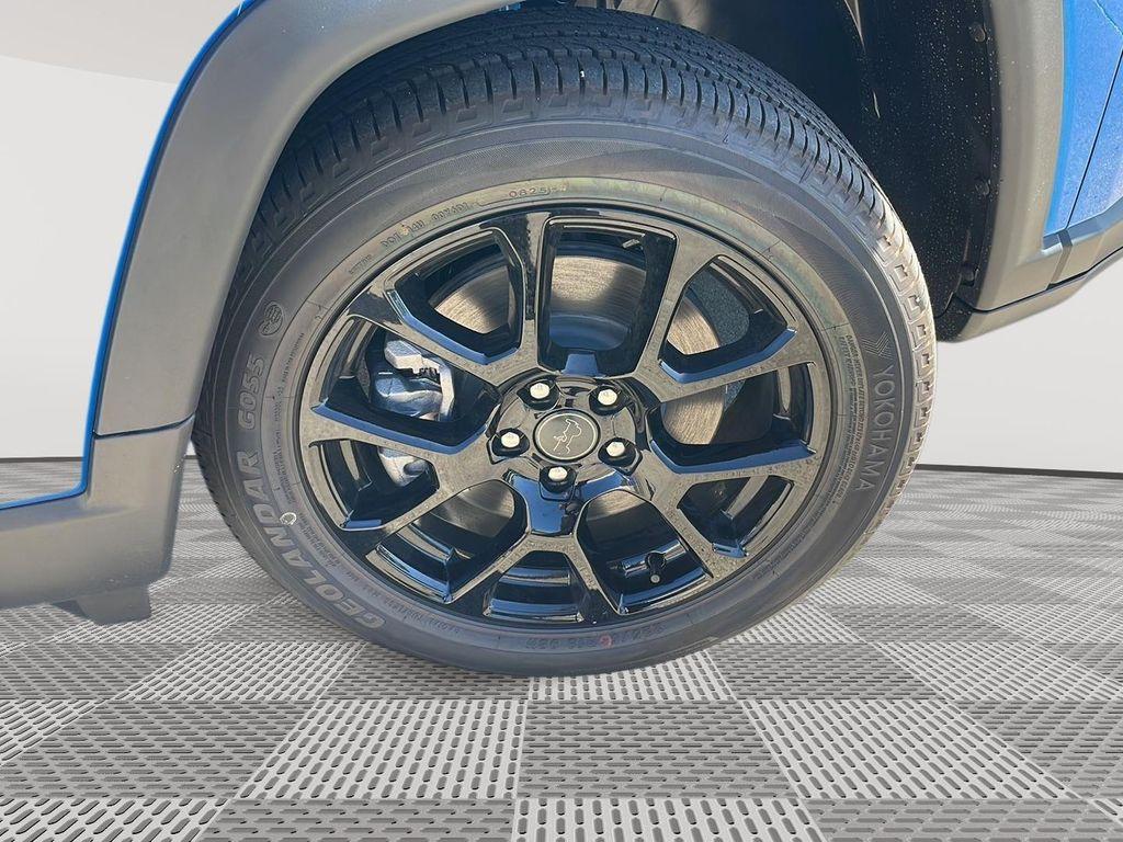 new 2026 Jeep Compass car, priced at $28,269