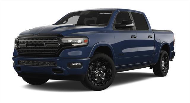 new 2024 Ram 1500 car, priced at $73,519