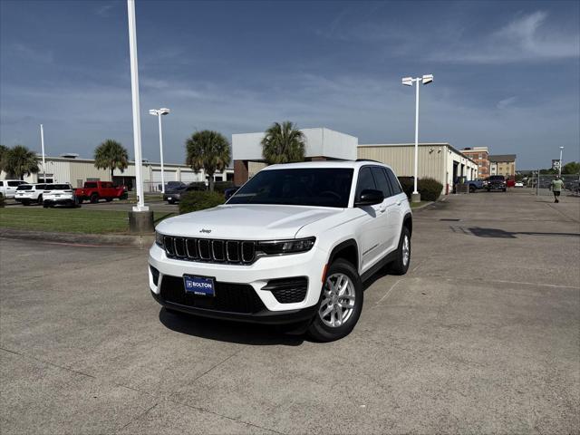 new 2025 Jeep Grand Cherokee car, priced at $33,762