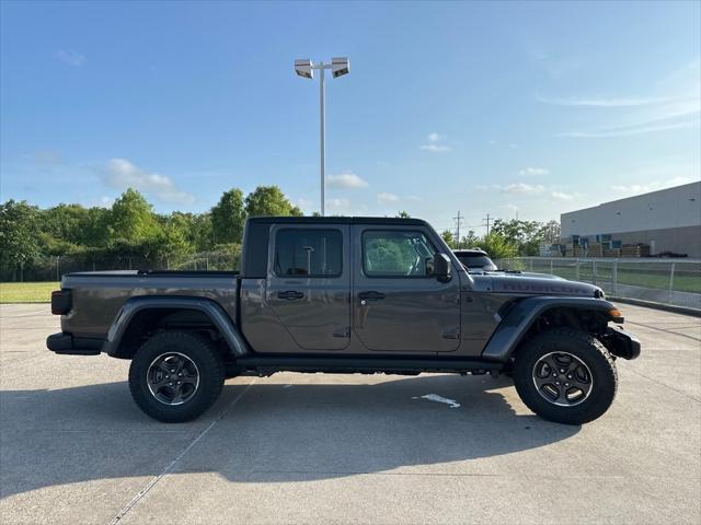 new 2023 Jeep Gladiator car, priced at $62,355