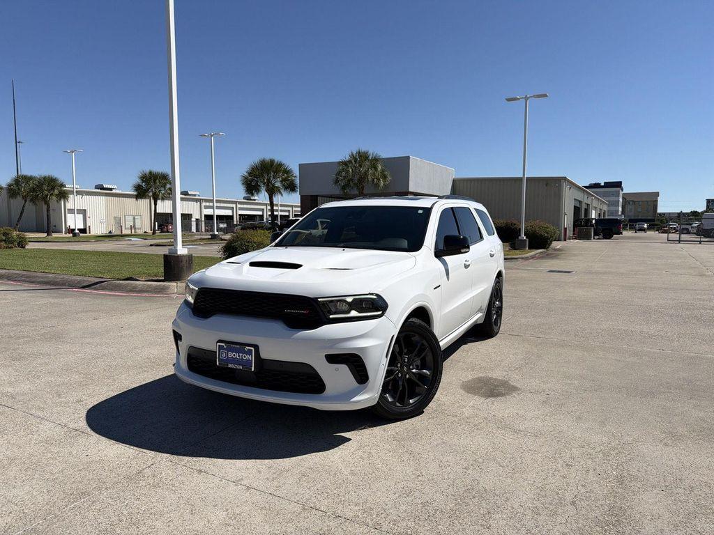 used 2024 Dodge Durango car, priced at $45,316