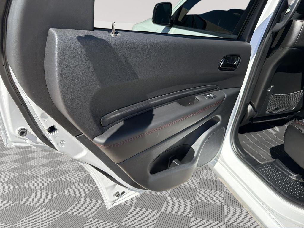 used 2024 Dodge Durango car, priced at $46,287
