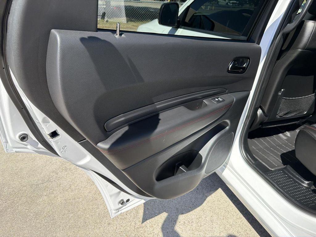 used 2024 Dodge Durango car, priced at $45,316