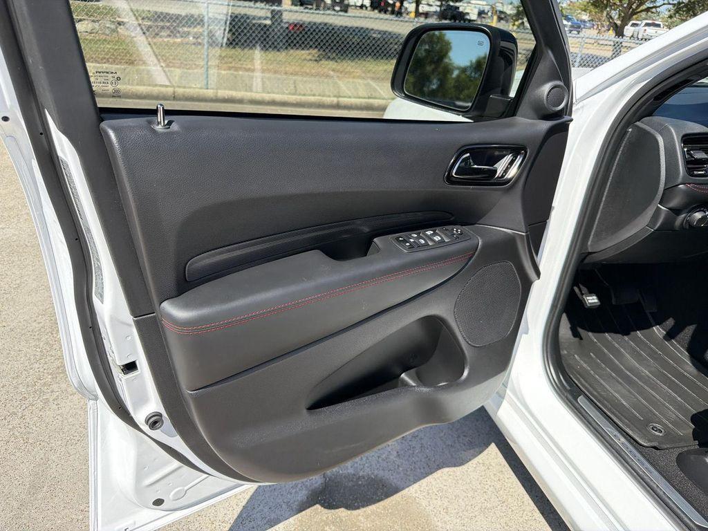used 2024 Dodge Durango car, priced at $45,316