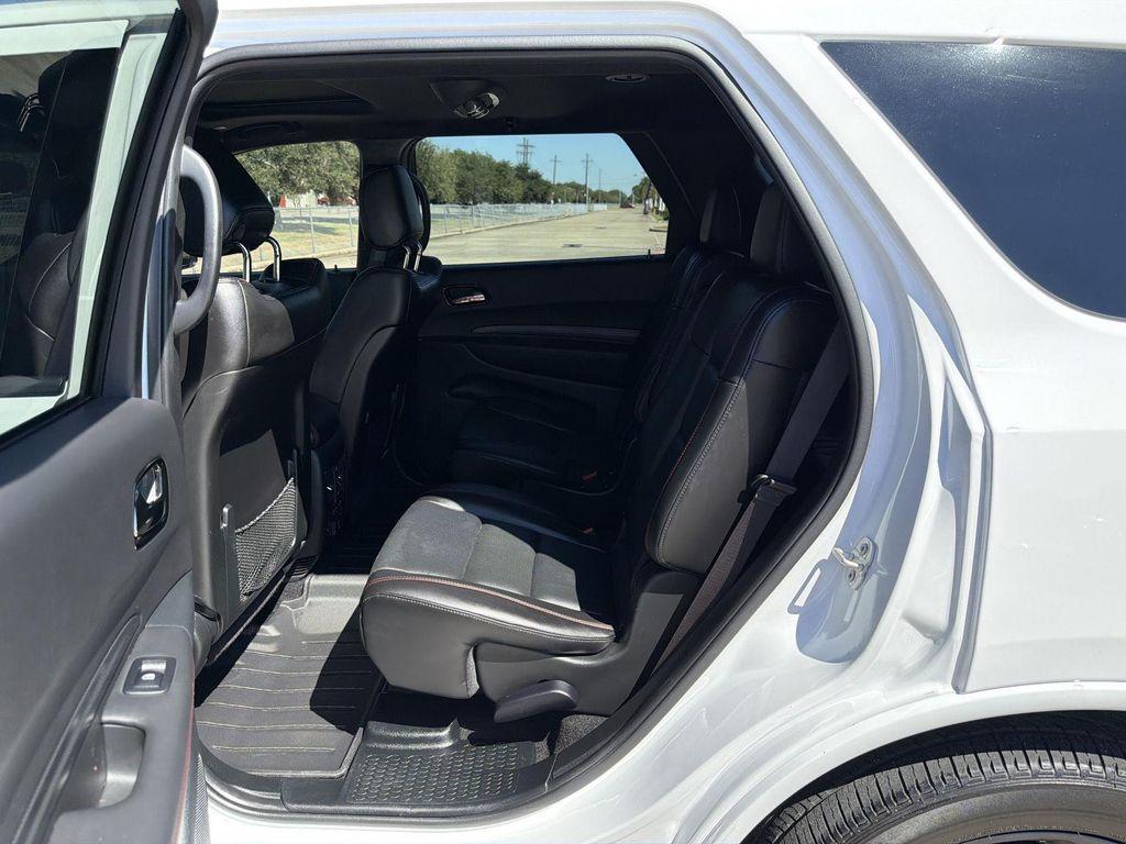 used 2024 Dodge Durango car, priced at $45,316