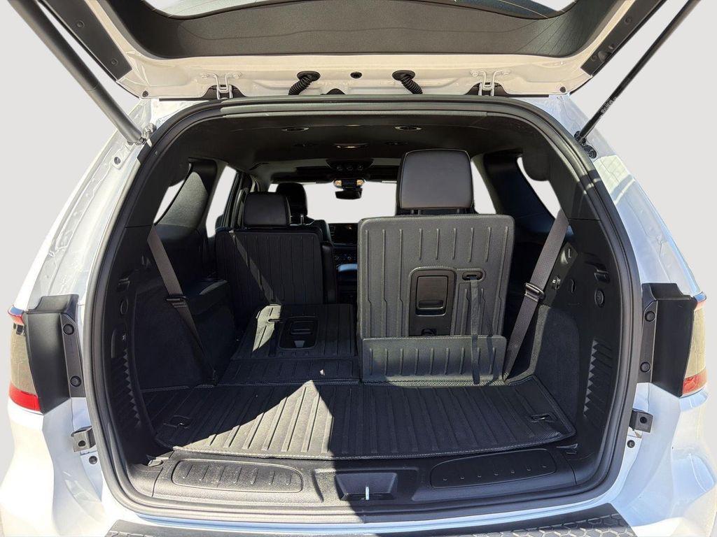 used 2024 Dodge Durango car, priced at $46,287