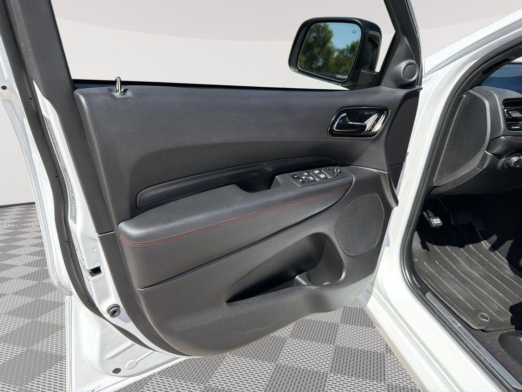 used 2024 Dodge Durango car, priced at $46,287