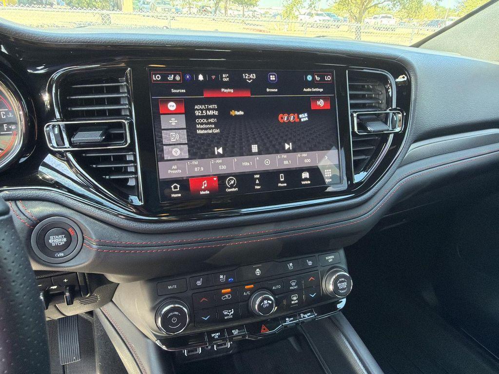 used 2024 Dodge Durango car, priced at $45,316
