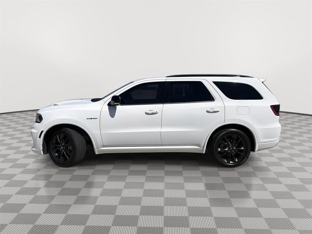 used 2024 Dodge Durango car, priced at $46,287