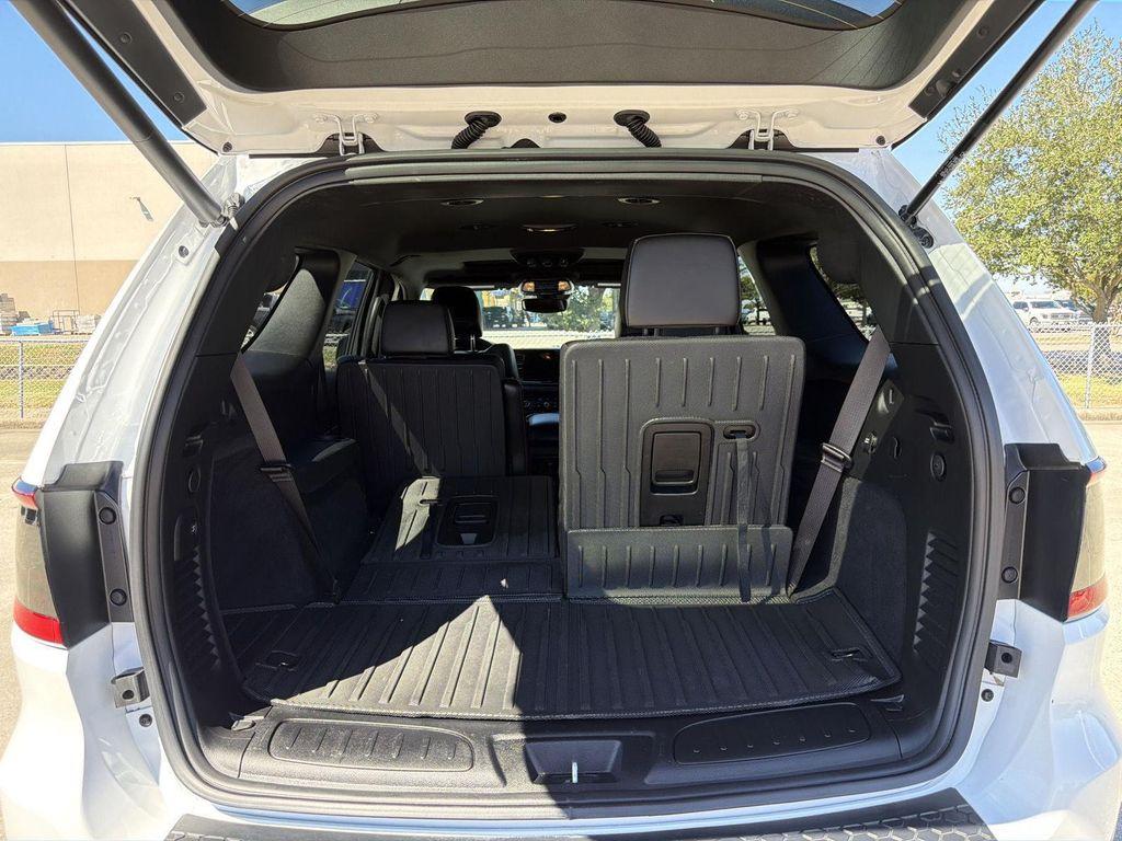 used 2024 Dodge Durango car, priced at $45,316