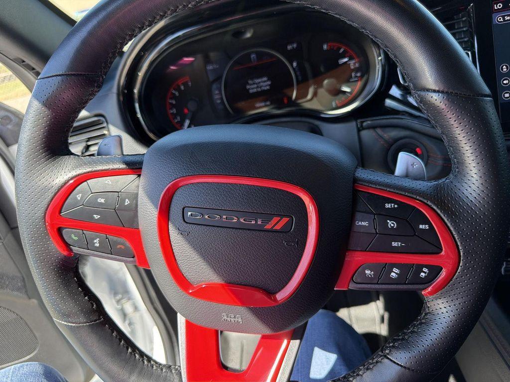 used 2024 Dodge Durango car, priced at $45,316