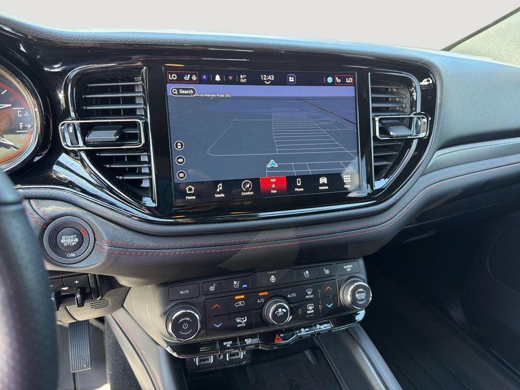 used 2024 Dodge Durango car, priced at $46,287