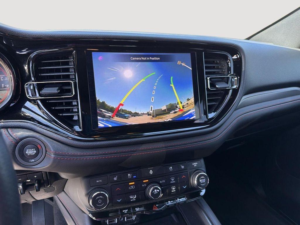 used 2024 Dodge Durango car, priced at $46,287