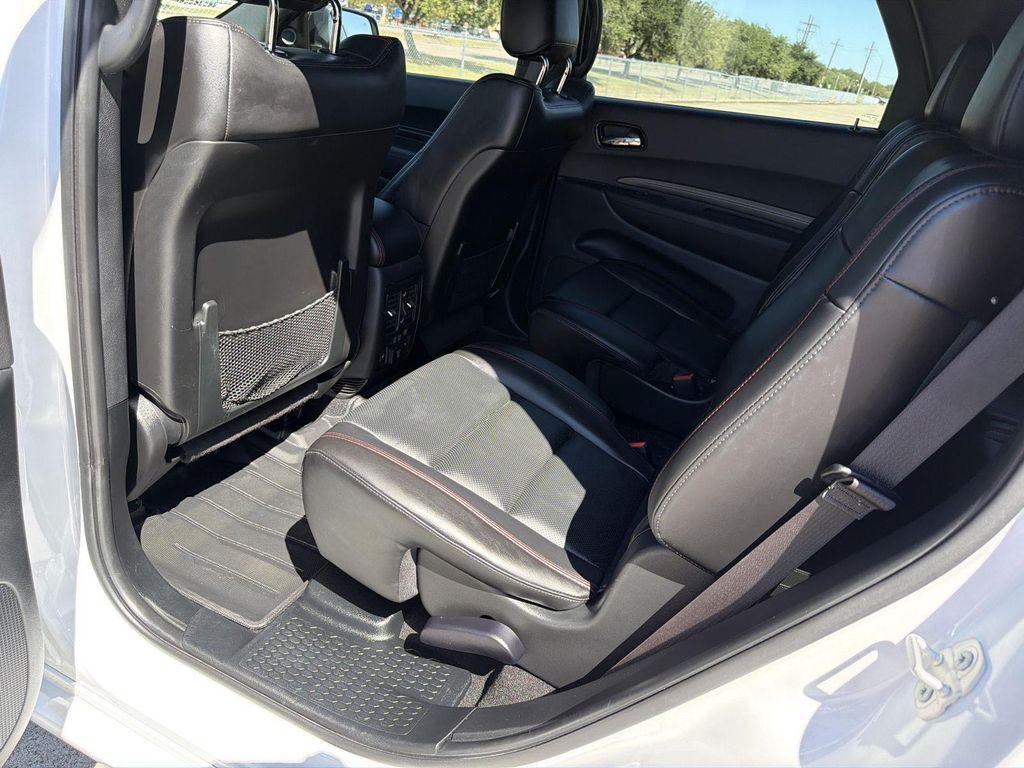 used 2024 Dodge Durango car, priced at $45,316