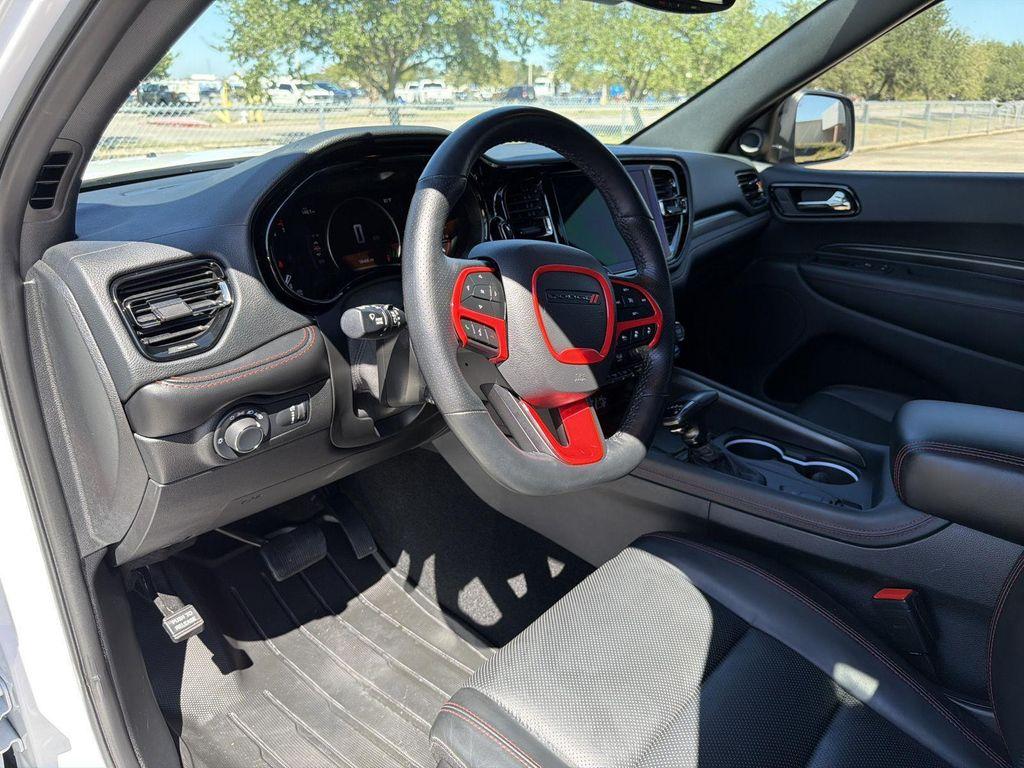 used 2024 Dodge Durango car, priced at $45,316