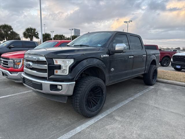 used 2017 Ford F-150 car, priced at $28,985