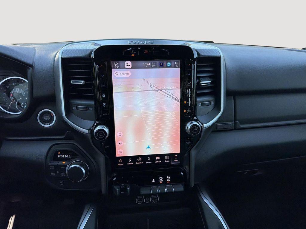 new 2026 Ram 1500 car, priced at $53,378