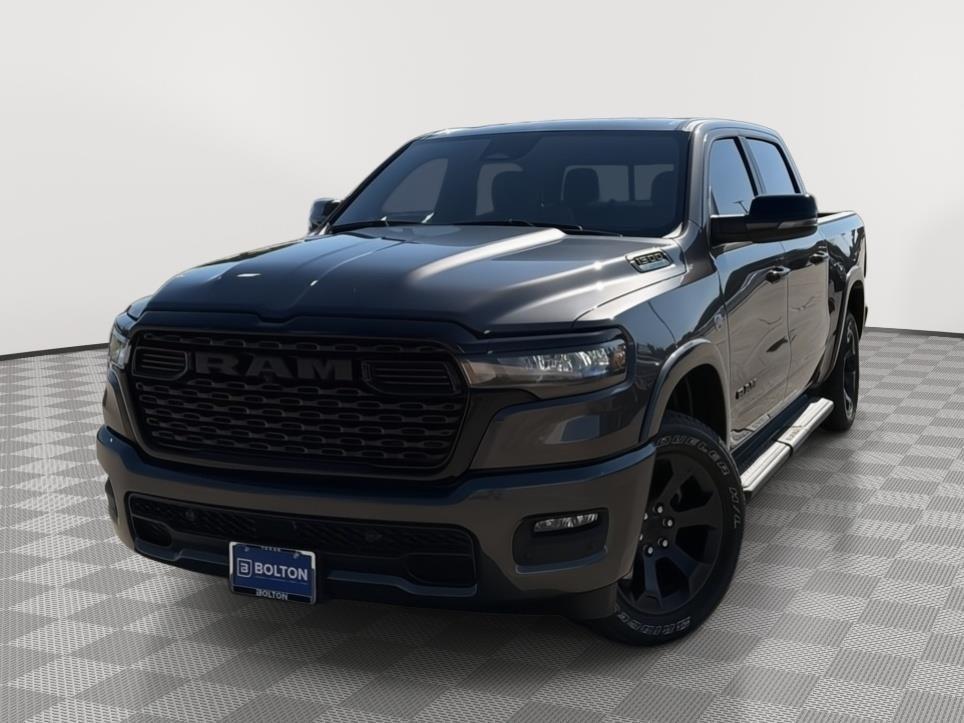 new 2026 Ram 1500 car, priced at $54,078