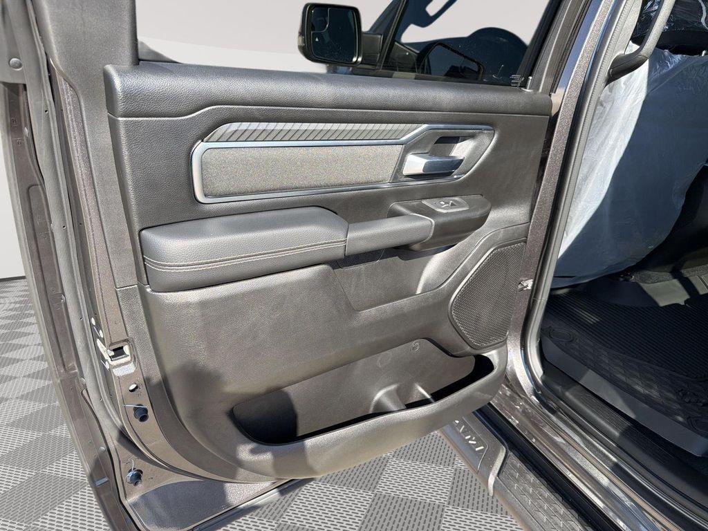 new 2026 Ram 1500 car, priced at $53,378