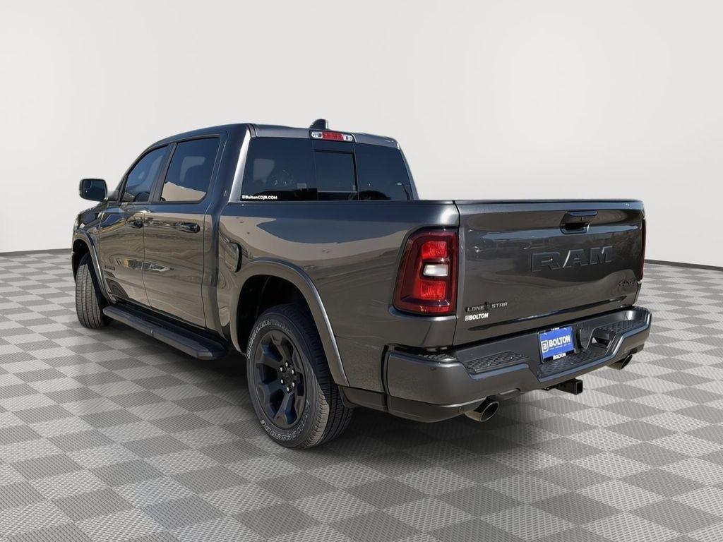 new 2026 Ram 1500 car, priced at $53,378