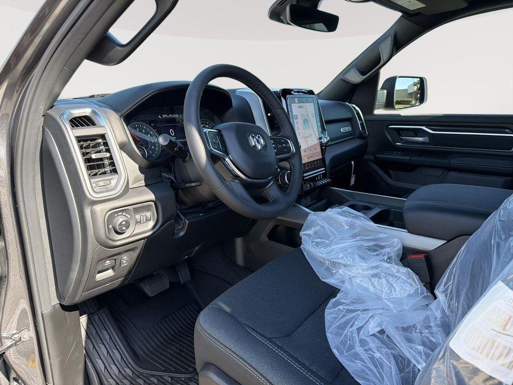 new 2026 Ram 1500 car, priced at $53,378