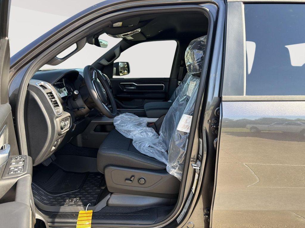 new 2026 Ram 1500 car, priced at $53,378