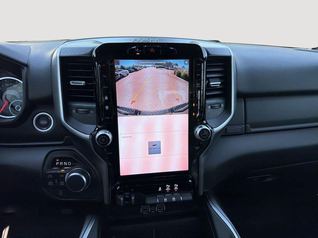 new 2026 Ram 1500 car, priced at $53,378