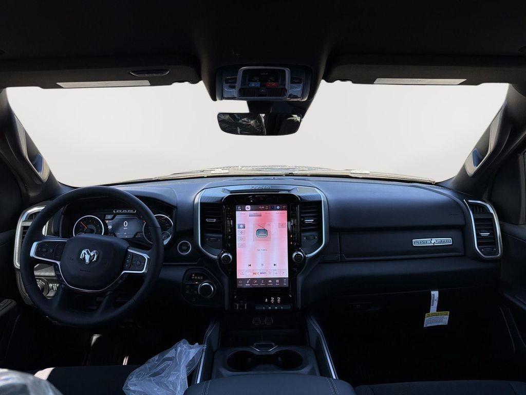 new 2026 Ram 1500 car, priced at $53,378