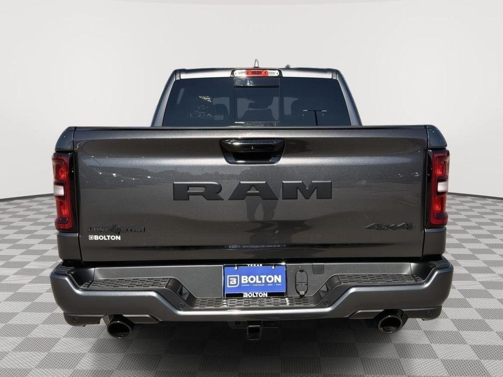 new 2026 Ram 1500 car, priced at $53,378
