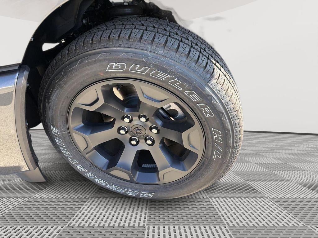 new 2026 Ram 1500 car, priced at $53,378