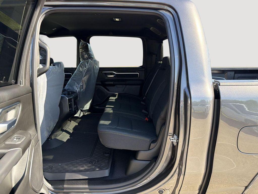 new 2026 Ram 1500 car, priced at $53,378