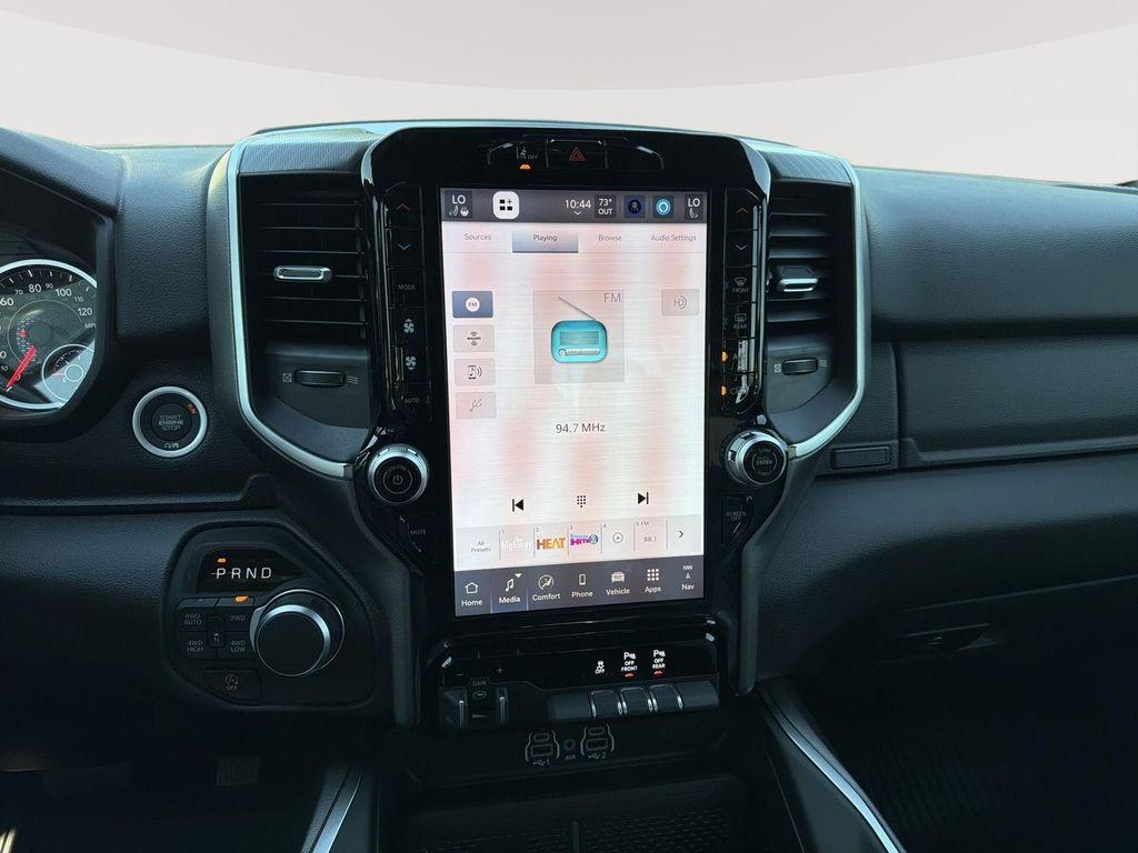 new 2026 Ram 1500 car, priced at $53,378