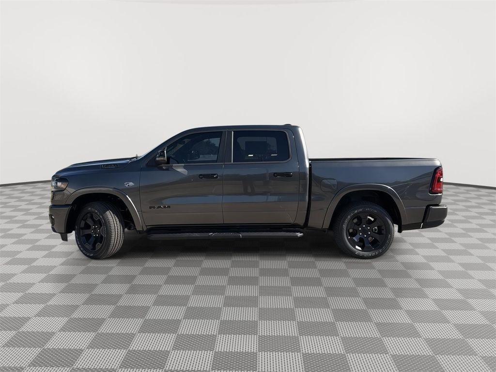 new 2026 Ram 1500 car, priced at $53,378