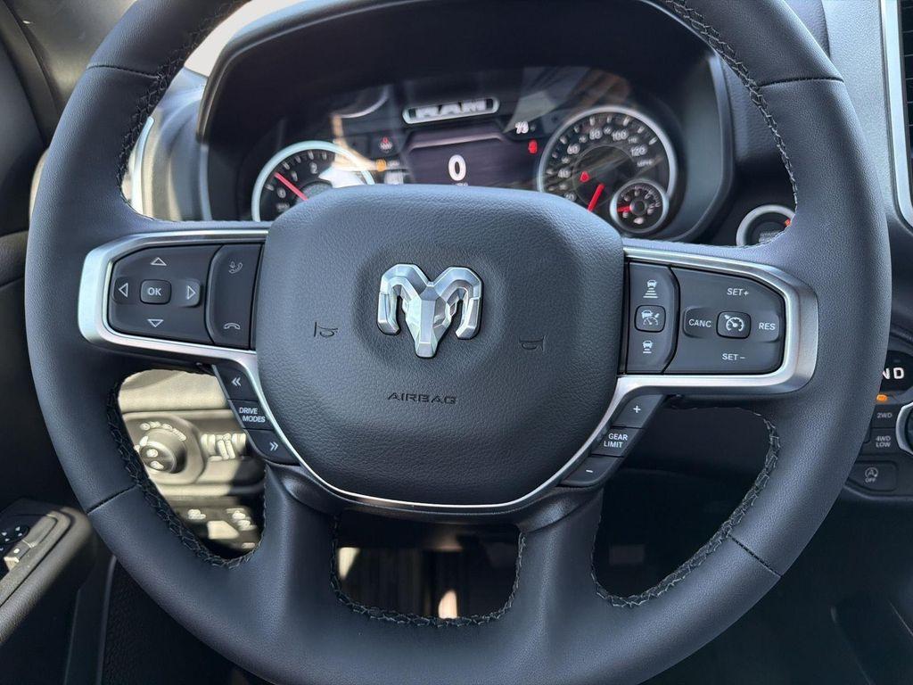 new 2026 Ram 1500 car, priced at $53,378