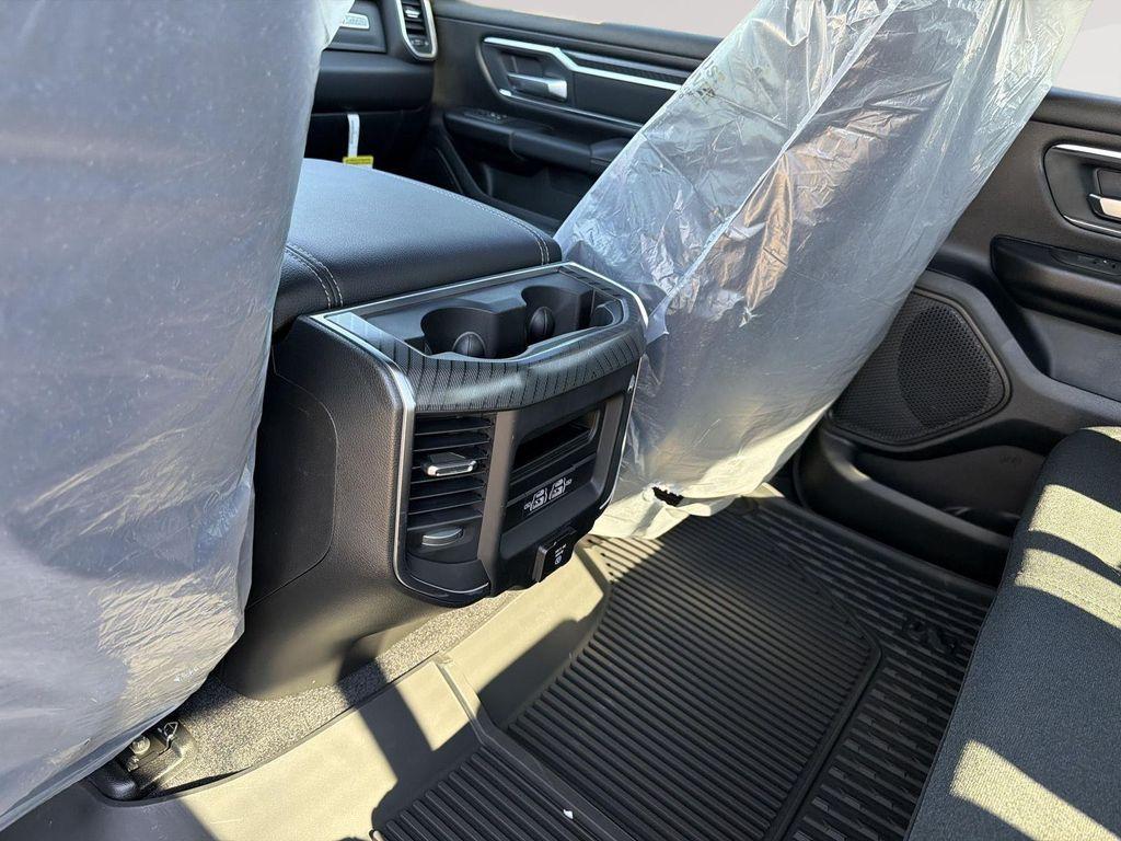 new 2026 Ram 1500 car, priced at $53,378