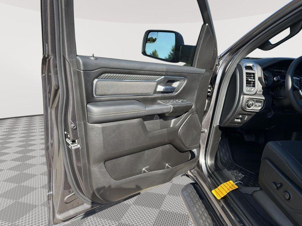 new 2026 Ram 1500 car, priced at $53,378