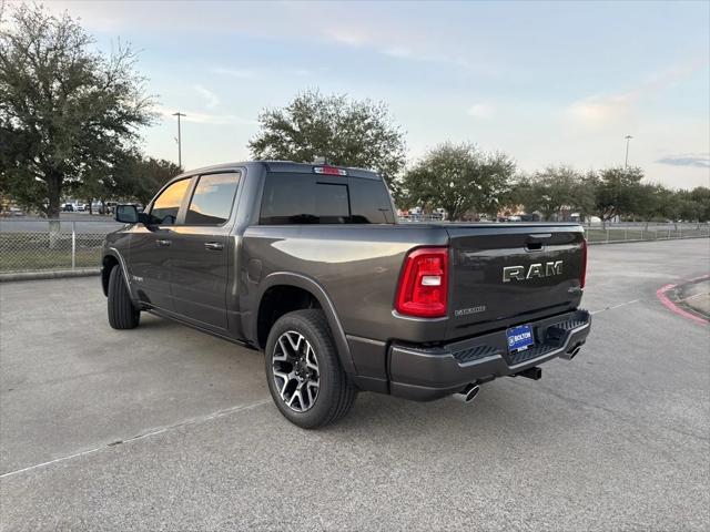 new 2025 Ram 1500 car, priced at $57,219